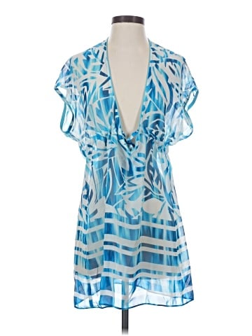 BECCA® by Rebecca Virtue Swimsuit Cover Up (view 1)