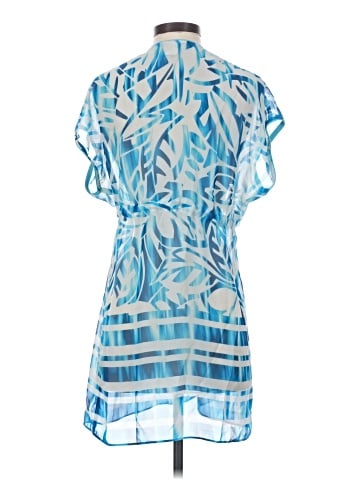 BECCA® by Rebecca Virtue Swimsuit Cover Up (view 2)