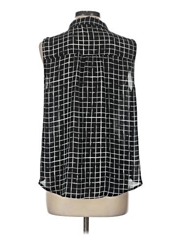 Elle Sleeveless Blouse (view 2)