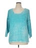 Tommy Bahama Teal Pullover Sweater Size XL - photo 1