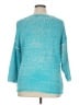 Tommy Bahama Teal Pullover Sweater Size XL - photo 2
