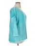 Tommy Bahama Teal Pullover Sweater Size XL - photo 4