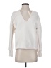 CAbi White Pullover Sweater Size S - photo 1