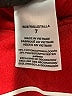Adidas Red Sweatshirt Size 7 - photo 4
