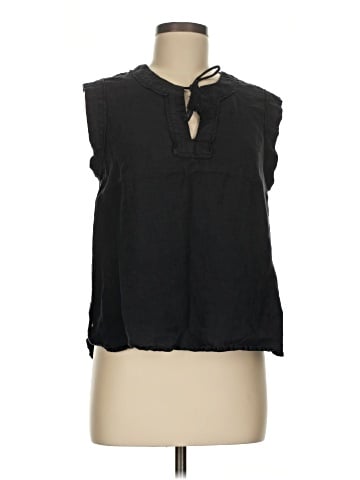 Vineyard Vines Sleeveless Blouse (view 1)