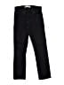 Levi's Solid Black Jeans Size 12 - photo 1