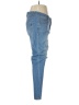 Democracy Solid Blue Jeans Size 8 - photo 4