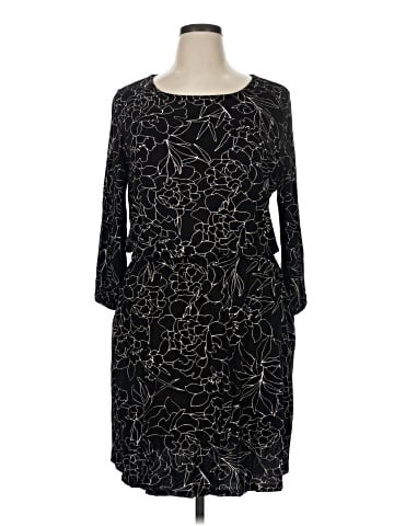 Apt. 9 Casual Dress (view 1)