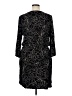 Apt. 9 Stars Black Casual Dress Size XL - photo 2