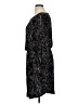 Apt. 9 Stars Black Casual Dress Size XL - photo 5