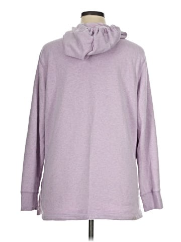 Isaac Mizrahi LIVE! Zip Up Hoodie (view 2)