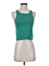 Lululemon Athletica Green Tank Top Size S (estimated) - photo 1