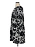 Apt. 9 Print Gray Casual Dress Size XL - photo 5