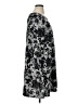 Apt. 9 Print Gray Casual Dress Size XL - photo 4