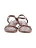 J.Crew Factory Store Brown Sandals Size 9 1/2 - photo 2
