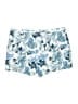Summer Mae Tropical Blue Shorts Size XXL - photo 2