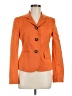 Armani Collezioni Orange Blazer Size 6 - photo 1