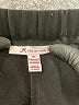 JM Collection Solid Black Dress Pants Size 16S - photo 4
