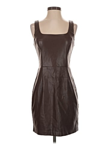 Aqua Cocktail Dress (view 1)