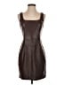 Aqua Brown Cocktail Dress Size S - photo 1