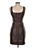 Aqua Brown Cocktail Dress Size S - photo 2