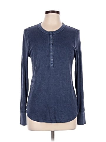 Aerie Long Sleeve Henley (view 1)