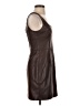 Aqua Brown Cocktail Dress Size S - photo 4