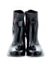 Coach Black Rain Boots Size 5 - photo 2