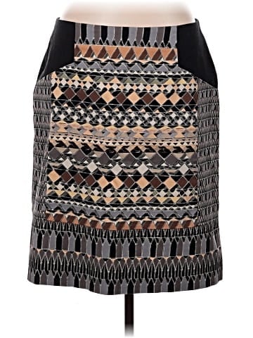 Nic + Zoe Casual Skirt (view 1)