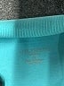 Appleseeds Teal 3/4 Sleeve Button-Down Shirt Size 3X - photo 7