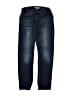 Denizen from Levi's Solid Blue Jeans Size 14 - photo 1