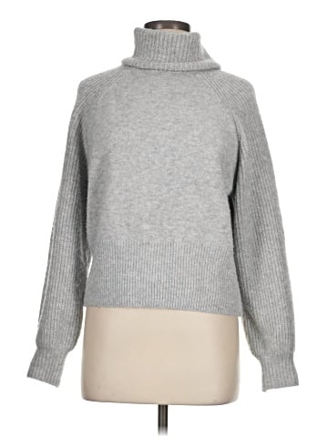 Elodie Turtleneck Sweater (view 1)