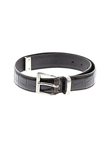 Ann Taylor Leather Belt (view 1)