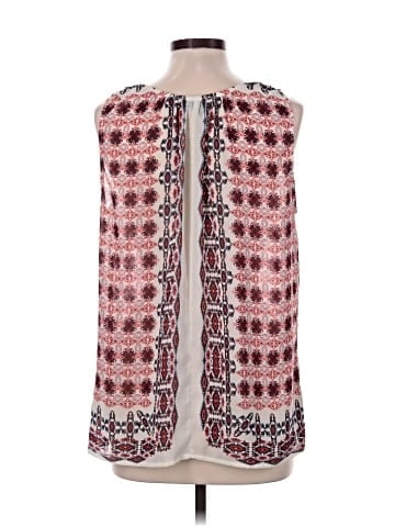 Karen Kane Sleeveless Blouse (view 2)