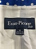 Evan Picone Polka Dots Blue Blazer Size 14 - photo 6