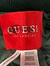 Guess 100% Polyester Hearts Green Jacket Size 10 - photo 3