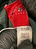 Guess 100% Polyester Hearts Green Jacket Size 10 - photo 5