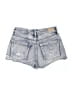 Blank NYC Blue Denim Shorts Size 24 waist - photo 2