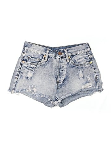 Blank NYC Denim Shorts (view 1)