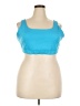 Athleta Blue Sports Bra Size 3X - photo 1