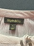 Style&Co 100% Rayon Ivory Long Sleeve Blouse Size XL - photo 7