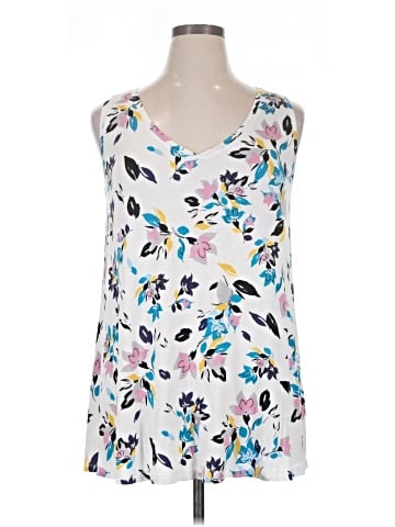 Lane Bryant Sleeveless Top (view 1)