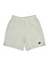 New Balance Solid Green Athletic Shorts Size M (kids) - photo 1