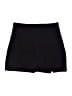 Zara Solid Black Skort Size M - photo 1