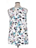 Lane Bryant White Sleeveless Top Size 14 - 16 Plus - photo 2