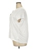 Nine West Ivory Short Sleeve Henley Size XXL - photo 5