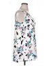 Lane Bryant White Sleeveless Top Size 14 - 16 Plus - photo 4