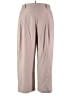 ELOQUII Solid Gray Casual Pants Size 16 Plus - photo 1