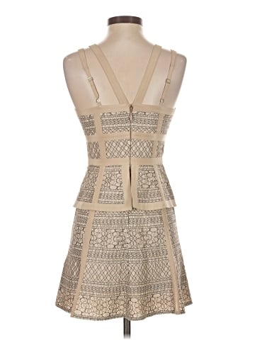 BCBGMAXAZRIA Cocktail Dress (view 2)