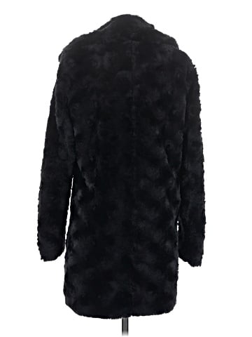 Kenneth Cole New York Faux Fur Jacket (view 2)